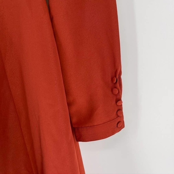 Bea & Dot by Modcloth Ruffle Sheath Dress - Picture 3 of 7